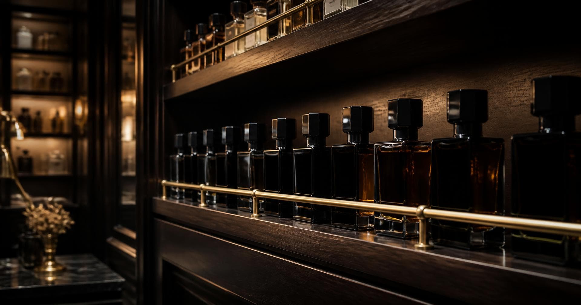 Noir Oud presentation 2